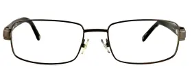 Ca7586 Carrera Tn3 56mm Gunmetal Black Eyeglasses Frames Only