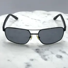 Ca8006 Carrera Ca8006/s By Safilo Flexolite 003p Y2 Black Sunglasses Frames Only 135