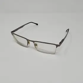 Carrera Ca8810 Eyeglasses Frames Only A25 Gunmetal Flex Half Rim 54-19-140
