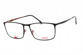 Carrera8857000300 Carrera Carrera8857000300/57 New 8857 0003 00 Matte Black 57mm Eyeglasses