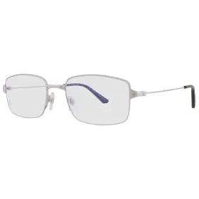 Cartier Ct0406o Demo Rectangular Mens Eyeglasses 002 56