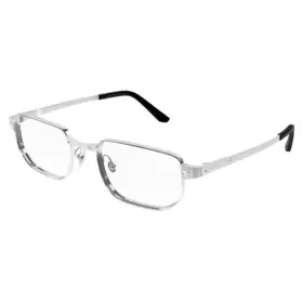 Cartier Ct0481o-002 New Silver Eyeglasses