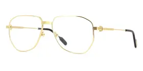 Ct0484o-001 Cartier New Eyeglasses 58mm 100% Authentic