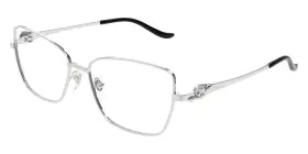 Ct0523o-002 Cartier New Eyeglasses 55mm 100% Authentic