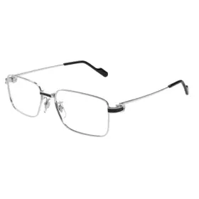 Cartier Ct0527oa-002 New Eyeglasses 55mm 100% Authentic