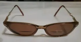 53-16-135 Catherine Deneuve 715583924109 Cd-326 Womens Eyeglasses Frames Only Crystal B80