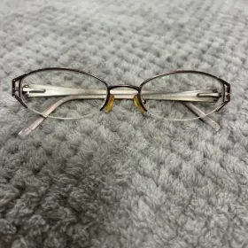 49-18-135 Catherine Deneuve Cd-249 Eyeglasses Frame Bronze Matte