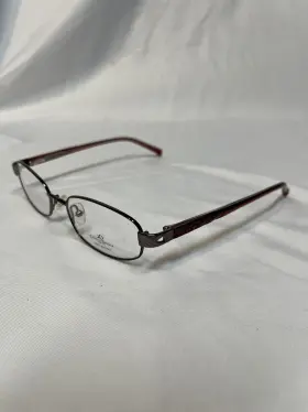 Cd-264 Catherine Deneuve Cd-294 Gun/bl Eyeglass Frames Only 50 17 135 Eyeglasses