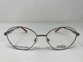 54-17-135 Catherine Deneuve Cd0403 073 Pale Rose Full Rim Eyeglasses Frame Inch N89