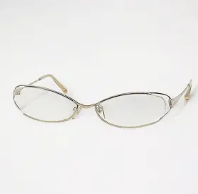 S56-16-130 Caviar M2130 Elite Series By Women S Eyeglasses Frame Cat Eye Bronze