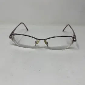 50-17-125 Cazal 294p Germany Eyewear Mod 4121 764 Purple Pink Flex Hinge 50-17-125 Cazal 294p Germany Eyewear Mod 4121 764 Purple Pink Flex Hinge