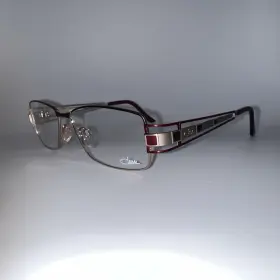 4185 Cazal Authentic Titanium Eyeglasses Eyewear Frame M #4185 S53 14-130mm Germany