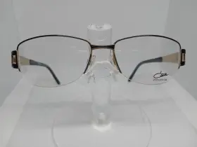 Cazal M1214 Authentic Titanium Mod 1214 Col 004 51 16 130 Eyeglasses Frame Germany