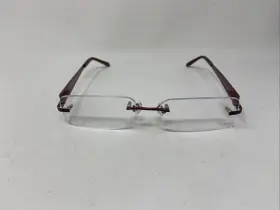 48-17-135 Ceci 5155 Eyewear Germany Mod 990 Burgundy Purple Flex Hinge Qe12