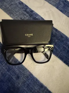 Cl50110u Celine 1020013 3 Dots Hd Shiny Havana Brown Eyeglasses Frames 52mm 21mm 145mm Cl50110u Celine 1020013 3 Dots Hd Shiny Havana Brown Eyeglasses Frames 52mm 21mm 145mm