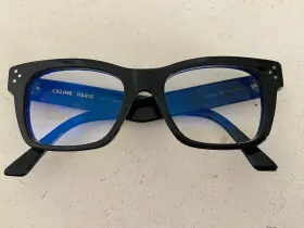 Celine Cl50003i Oversized Cat-eye Acetate Cl500391 Optical Glasses 50-18 145 Italy Frame