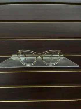 Cl50019f Celine Paris 072 Clear Pink Eyeglasses Glasses 50-16-145mm Italy H56