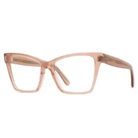 Cl50023i Celine New Eyeglasses Women Cat Eye Eyewear 074