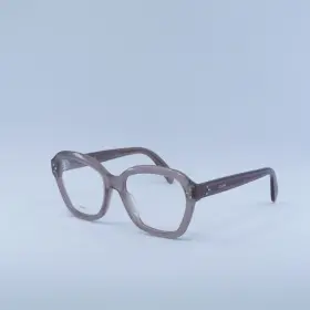 Cl50100i54045 Celine New Cl50100i 045 Shiny Hazelnut 54mm Eyeglasses