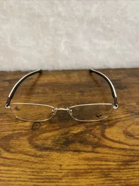 T2-02 Ceo-v Glass Frames Half Rim Flexable Hing