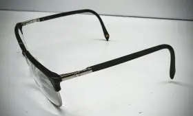 54-17-140 Champion 730638349102 Start C01 Eyeglasses Frames Only Black Full Rim