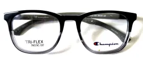 48-18-130 Champion 730638420764 Razz C01v Gray New Authentic Unisex Full Rim Eyeglasses Frame