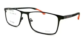 55-17-145 Champion Ch2303 New C02 Khaki Green Authentic Eyeglasses