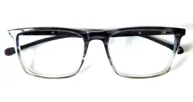 58-19-155 Champion Co319155 Crosby C03 Crystal Blue Authentic Full Rim Eyeglasses Frames