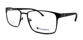 Zonex100 Champion New C01 Matte Black Authentic Eyeglasses 59 18 153