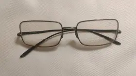 2045-t Chanel C.213 Eyeglasses Titanium Brown Frame 51mm