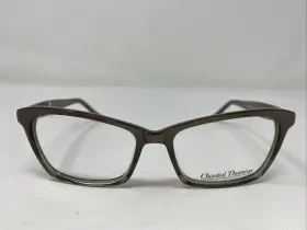 52-16-135 Chantal Thomass 14023 Ct C1 Gray Fade Full Rim Eyeglasses Frame Cl02
