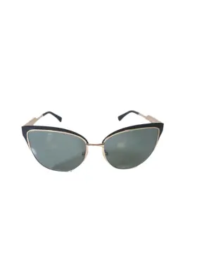 C.169 Charlett Mod.5 Eyewear Mod 105 Eyeglasses Sunglasses Frames Black Gold Cat Eye