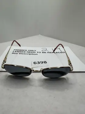 6890 Charmant Aristar Ar Color-534 Gold Pink Authentic Eyeglasses 50 18 130