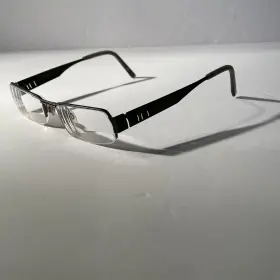 Ab3102 Charmant Titanium Eyeglasses Model Frames Only Attractive