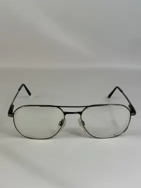 54-17-140 Charmant Ar/6714 Aristar By Mens Eyeglasses Ar6714 O54 Full Rim Gunmetal Frame