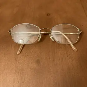 49-19-135 Charmant Ar/6840 Aristar Ar6840 Color-015 Gold Eyeglasses Mm Frames Only