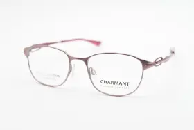 Ch10610 Charmant New Perfect Comfort Pk Pink Authentic Eyeglasses 50-17