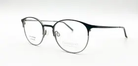 50-19-140 Charmant Ch11465u New Gr Gray Authentic Eyeglasses