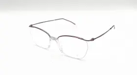 Ch16713 Charmant Vo Violet Authentic Eyeglasses 51-17