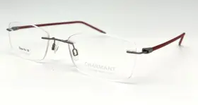 99-19-140 Charmant Ch16714e New Be Black Authentic Eyeglasses