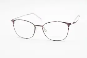 Ch16717 Charmant New B-titanium Pu Purple Authentic Eyeglasses 49-16