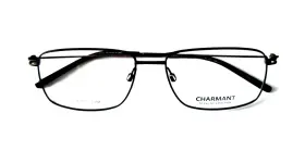 58-17-150 Charmant Ch29115 Br Brown Unisex Authentic Full Rim Eyeglasses Frames