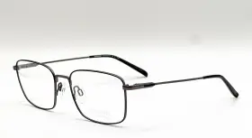 Charmant Ch29118 New Bk Black Authentic Eyeglasses 53-18