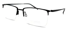 54-18-145 Charmant Ch29123 New Bk Black Authentic Eyeglasses