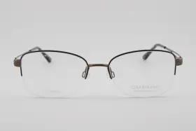 52-17-140 Charmant Ch29229 New Gn Green Titanium Eyeglasses Frames Ch 29229 Men
