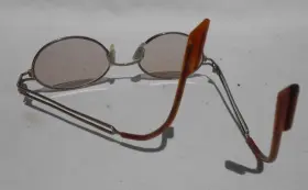 Ch8029 Charmant Vintage Titianium Eyglass Frames G9