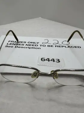 Ch8149 Charmant Eyeglasses Frames Titanium 52 18 140