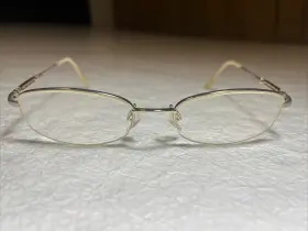Ch8283 Charmant Pure Titanium 135mm Glasses Frames