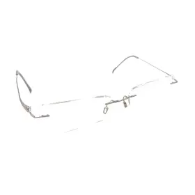 Ch8331s Charmant Lb2 Titanium Light Brown Eyeglasses Frames 50-17 140 Japan