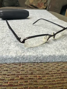 18-135 Charmant Ch8551 Bu Titanium Eyeglasses Frames Only 52 Made In Japan